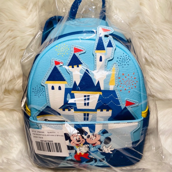 Disneyland 65th anniversary - Picture 2 of 2